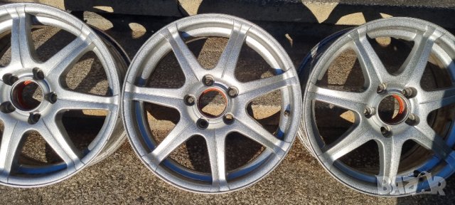 лети джанти 5x112 R16 , снимка 2 - Гуми и джанти - 43025833