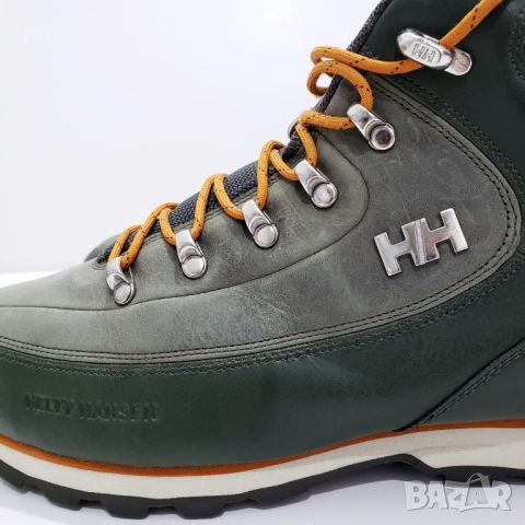 HELLY HANSEN The Forester 10513 Мъжки Зимни Обувки Боти Кожени Непромокаеми 43-43.5, снимка 4 - Мъжки боти - 52446610