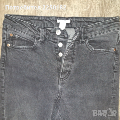 Дънки с висока талия!, снимка 5 - Дънки - 53091264