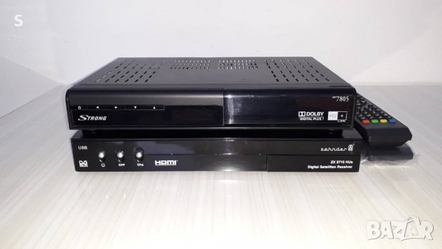 Приемници, снимка 5 - Приемници и антени - 27910330