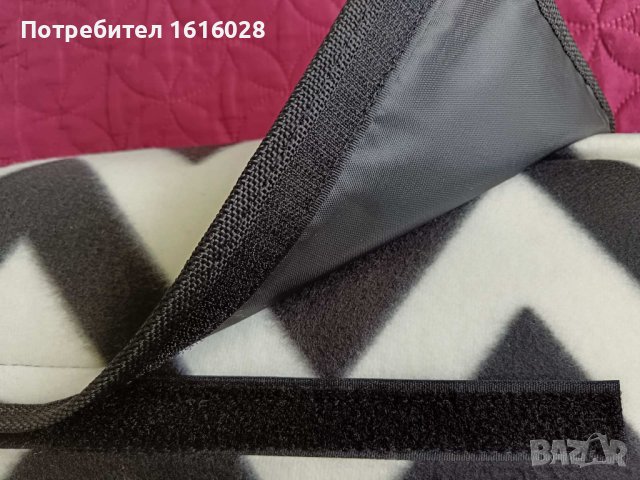 Ново голямо одеяло за пикник и къмпинг с дръжка, Топлоизолирано, Водоустойчиво, снимка 7 - Палатки - 43945803