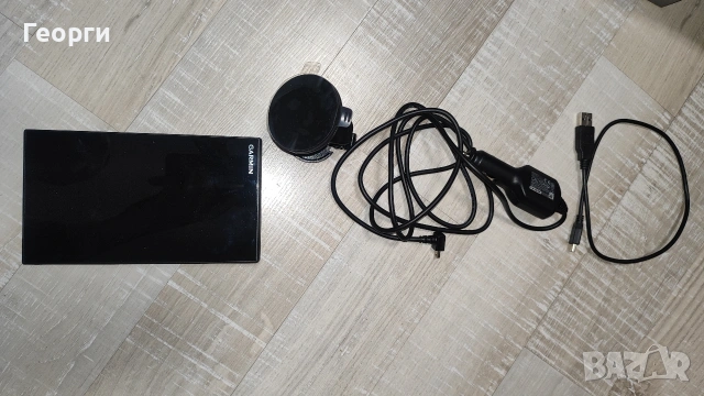 Навигация Garmin Drive Smart 65 & Live Traffic! - нов, не е ползван., снимка 3 - Аксесоари и консумативи - 53205683