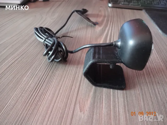 камера Microsoft LifeCam HD-3000, снимка 4 - Клавиатури и мишки - 48266487