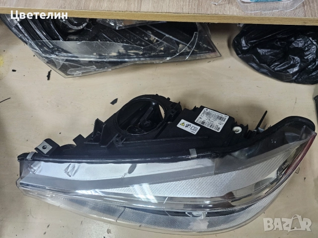Ляв фар BMW 4 F82 F83 F32 lqv far бмв 4 32 33 36 82, снимка 7 - Части - 51828000