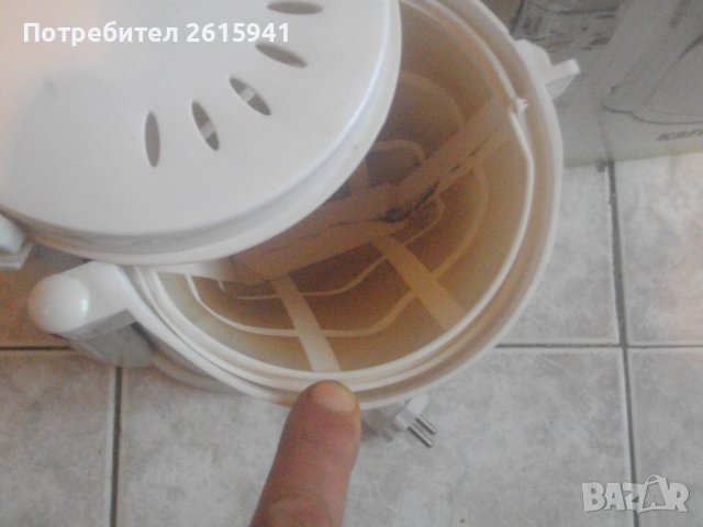 900 Вата-Немска Шварц Кафе машина-Отлчна-Почти Нова-HERU KA2510, снимка 7 - Кафемашини - 38558271