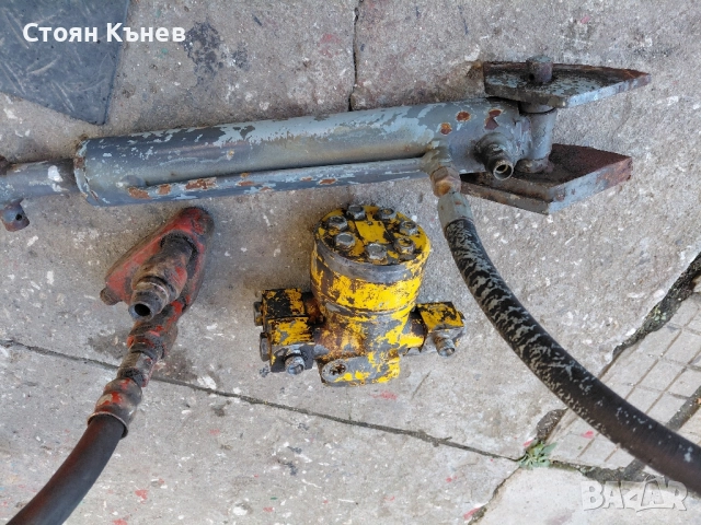 Маркучи за вакум вода., снимка 14 - Селскостопанска техника - 27009636