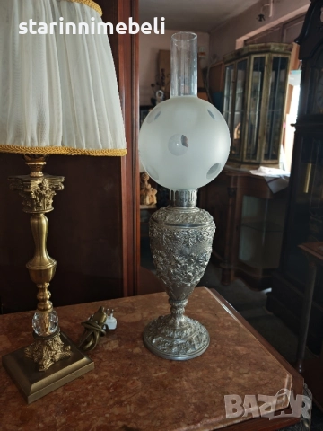 Красиви нощни лампи , снимка 6 - Настолни лампи - 51438881