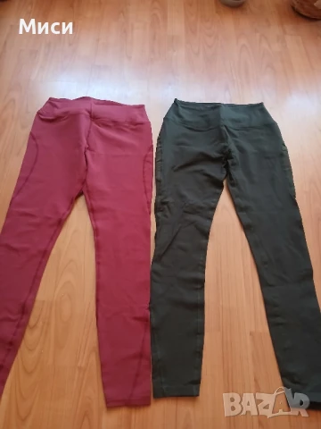 дълги спортни клинове , снимка 13 - Клинове - 46577857