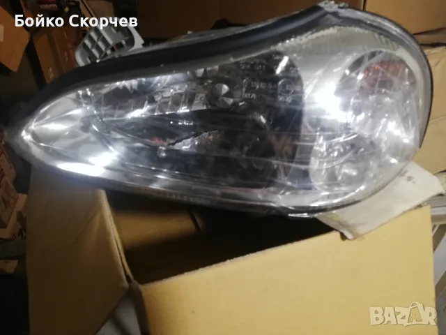 Фарове за Kia Clarus., снимка 2 - Части - 47290075