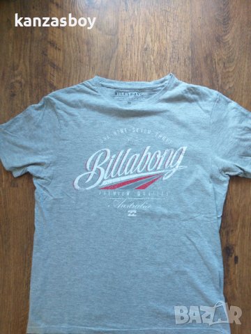 Billabong Men T-Shirt - страхотна мъжка тениска , снимка 5 - Тениски - 40567497