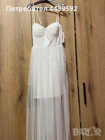 Дамска рокля, снимка 2 - Рокли - 49823053