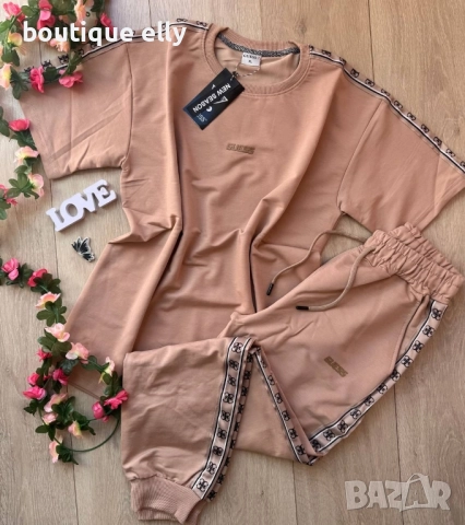 дамски екип