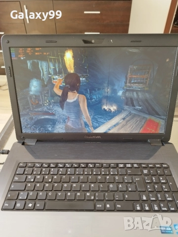 Геймърски - Medion 17,3" Intel i5, 6GB Рам, Nvidia 555M, SSD+HDD, снимка 18 - Лаптопи за игри - 51644259