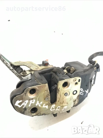 Механизъм за заключване на предна лява врата за KIA Sedona 2.9 CRDi (2002-2006), снимка 3 - Части - 53287634