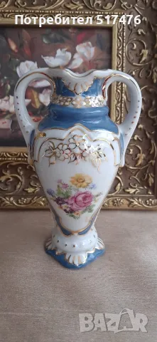 Порцеланови вази Royal Dux , снимка 2 - Колекции - 48616265