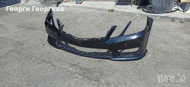 Амг предна броня Мерцедес Е W212