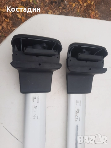 багажник-греди-релси-рейки за Volvo  XC 40  XC 60 , снимка 9 - Аксесоари и консумативи - 52866322