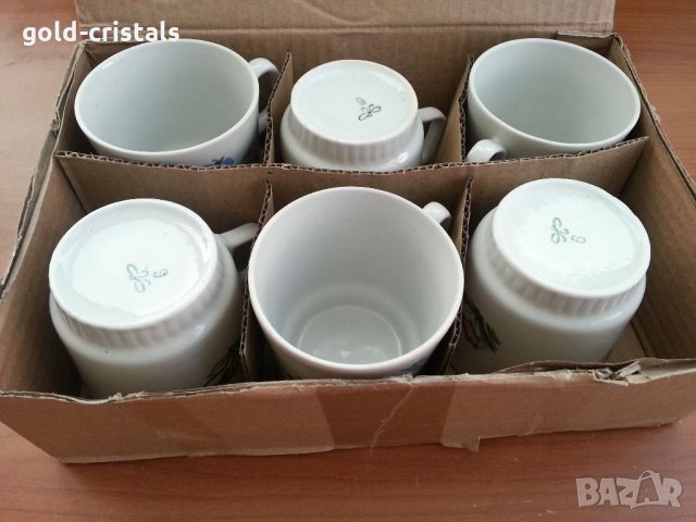 Руски порцеланови чаши детски , снимка 5 - Антикварни и старинни предмети - 33117316