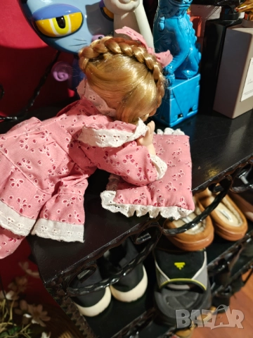 Реалистична порцеланова кукла , снимка 8 - Колекции - 52404939