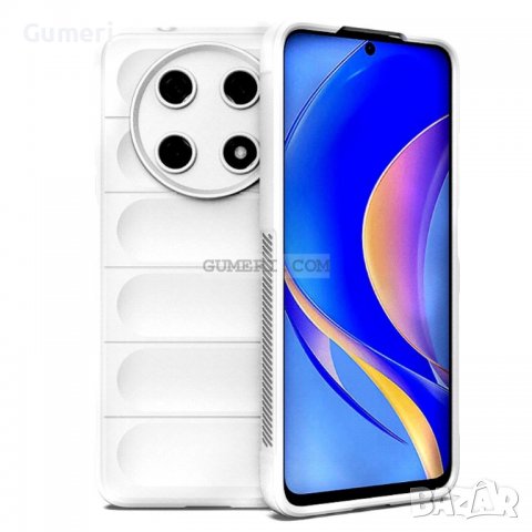 Huawei Nova Y90 - Мек Удароустойчив Гръб, снимка 11 - Калъфи, кейсове - 38173770