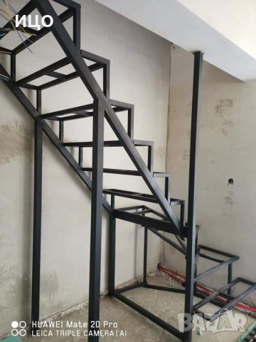 ЗАВАРЯВАНЕ С ЕЛЕКТРОЖЕН, СО2 И АРГОН , ИЗРАБОТКА НА ВСЯКАКВИ МЕТАЛНИ ИЗДЕЛИЯ - НЕРЪЖДАВЕЙКА И ЧУГУН, снимка 15 - Други услуги - 17552840