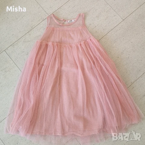 Детски рокли и пола Sinsay размер 122, снимка 5 - Детски рокли и поли - 46306815