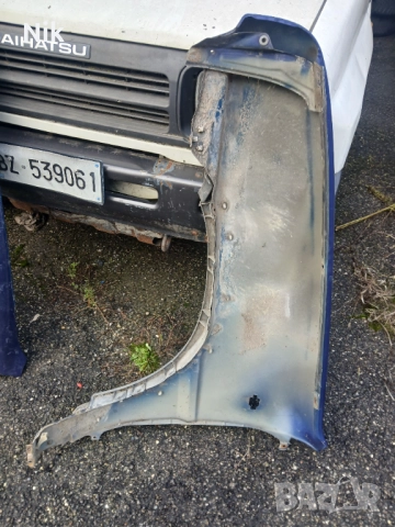 Калници за Нисан Терано 99 г, снимка 4 - Части - 52639219