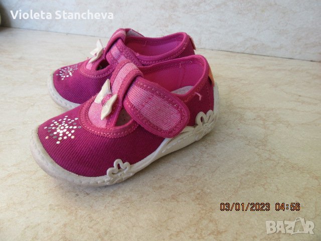 КРАСИВИ ДЕТСКИ ОБУВКИ ЗА МОМИЧЕ, снимка 5 - Детски обувки - 39176007