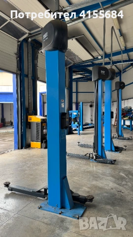 Автосервизно обурудване, снимка 14 - Части - 53599088