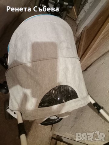 Бебешка / детска количка / лятна , снимка 7 - Детски колички - 32911733