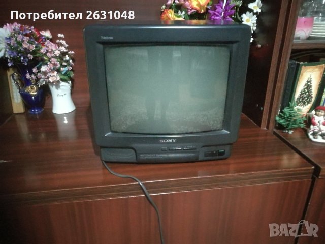 Телевизор Сони SONY Trintron модел KV2185 MK с дистанционно, снимка 13 - Телевизори - 43789517