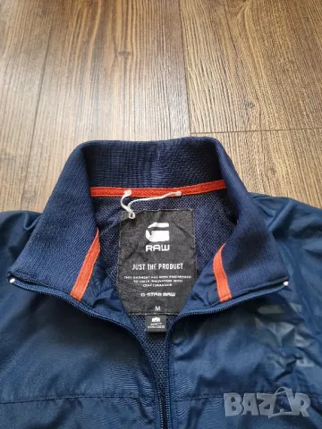 Страхотно мъжко яке G STAR RAW  размер M , снимка 6 - Якета - 49523818