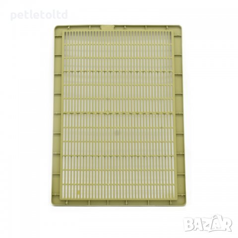 Ханеманова решетка ПЛАСТМАСОВА С КРАЧЕТА за 8-рамков кошер, снимка 3 - За пчели - 39950046