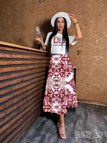 дамски комплекти dolce gabbana , снимка 2 - Комплекти - 51302007