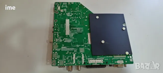 Main Board TP. MS3663S. PB801. Свален от Телевизор DYON Enter40pro-x. Работещ. СЪС СЧУПЕН ДИСПЛЕЙ., снимка 7 - Части и Платки - 47590845
