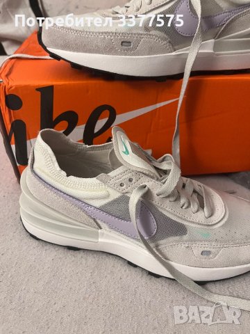 Nike Waffle one маратонки, снимка 7 - Маратонки - 40008188