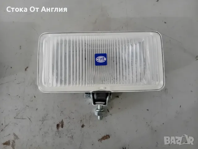 Халогени - Hella Comet 550 , снимка 2 - Аксесоари и консумативи - 48403995