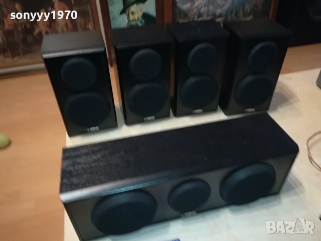 YAMAHA 4 КОЛОНИ 1412231623G, снимка 5 - Тонколони - 43412281