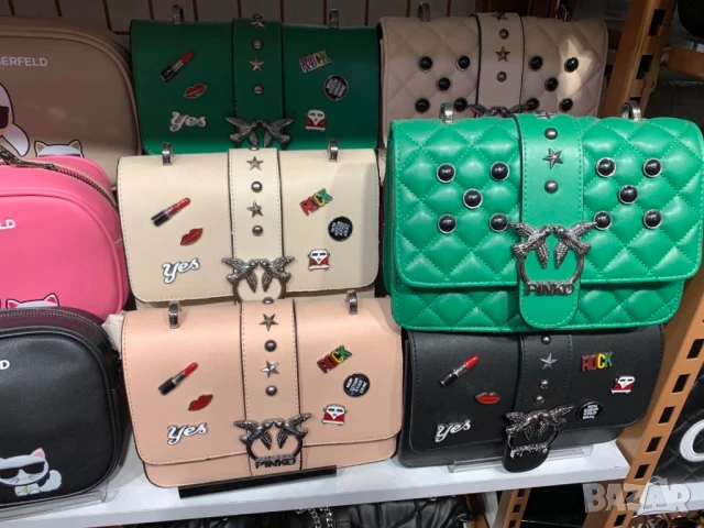 маркови чанти hermes guess pinko coach Michael kors , снимка 10 - Чанти - 50571172