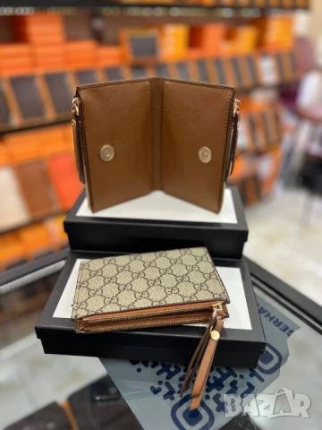 портмонета gucci , снимка 5 - Портфейли, портмонета - 50596199