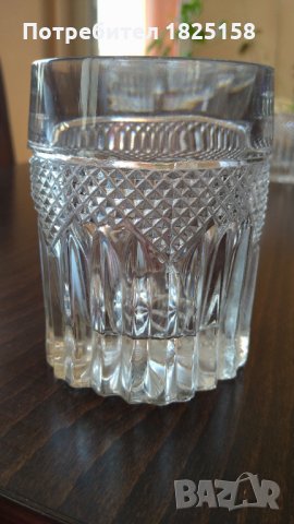 Кристален сервиз за уиски, снимка 3 - Сервизи - 32507750