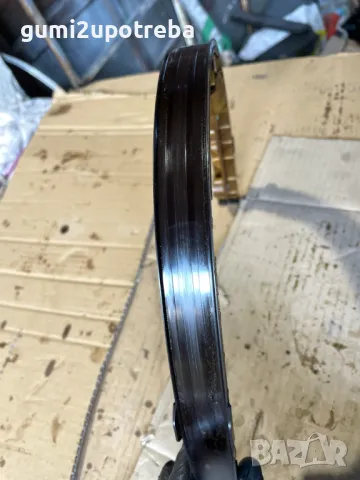 Водач Ангренажана 948.105.023.12 Верига Porsche Cayenne 957 4,8 V8, снимка 4 - Части - 49910993