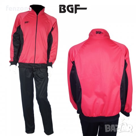 BGF Анцуг PINK / Спортен Екип PINK, снимка 1 - Спортни екипи - 26629966