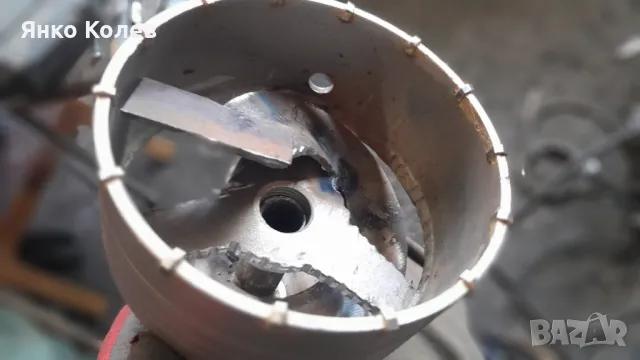  Последен модел Желонка 3 в 1 - глава за сондиране 160, 132,115мм. , снимка 15 - Други инструменти - 46871488