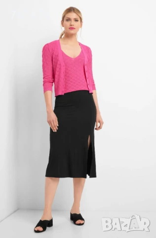 Топ Orsay, ХЛ, нов с етикет, снимка 3 - Корсети, бюстиета, топове - 51060968