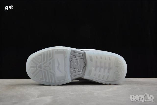 Редки Уникални Rtfkt x Nike Air Zoom Dunk Genesis Low "OG Ghost" Маратонки Кецове Дизайнерски, снимка 4 - Маратонки - 50471824