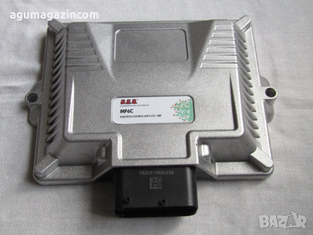 AEB MP 6C с OBD за 6 цил- компютър / ECU / газов инжекцион