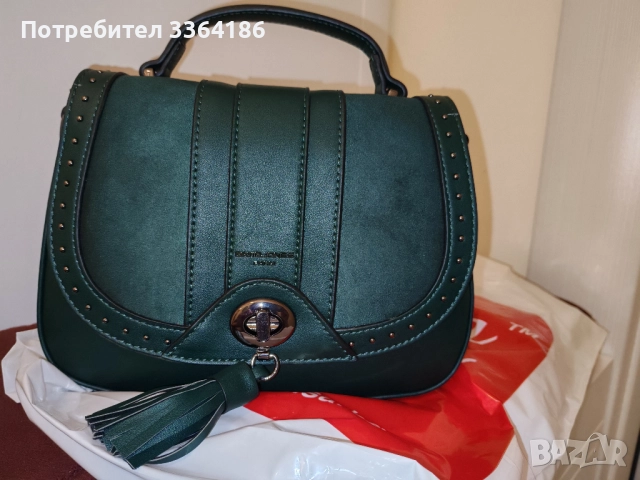 Нова чанта   David Jones , снимка 5 - Чанти - 52674477