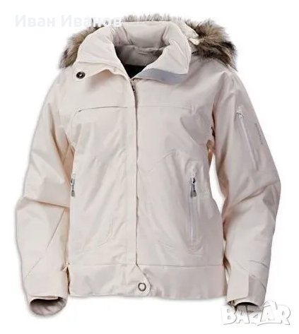 водоустойчиво дамско яке Columbia Titanium 10К размер S-M