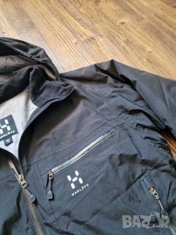 Страхотно мъжко яке HAGLOFS размер L , снимка 2 - Якета - 43405790